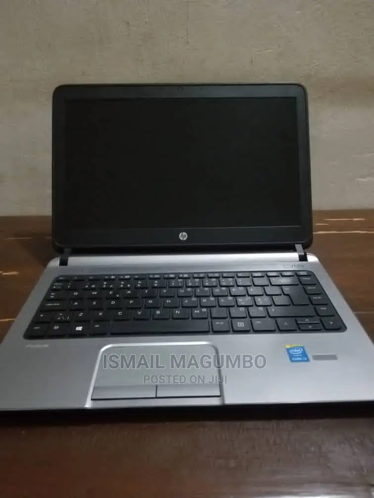 New Laptop HP ProBook 430 G3 4GB Intel Core I5 HDD 500GB