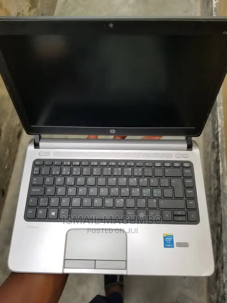 New Laptop HP ProBook 430 G3 4GB Intel Core I5 HDD 500GB