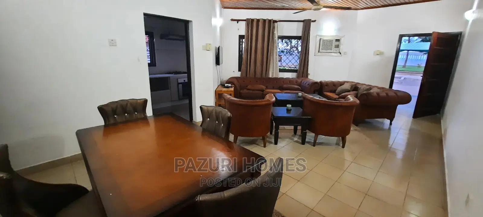 3bdrm Villa in Mbezi Beach for Rent