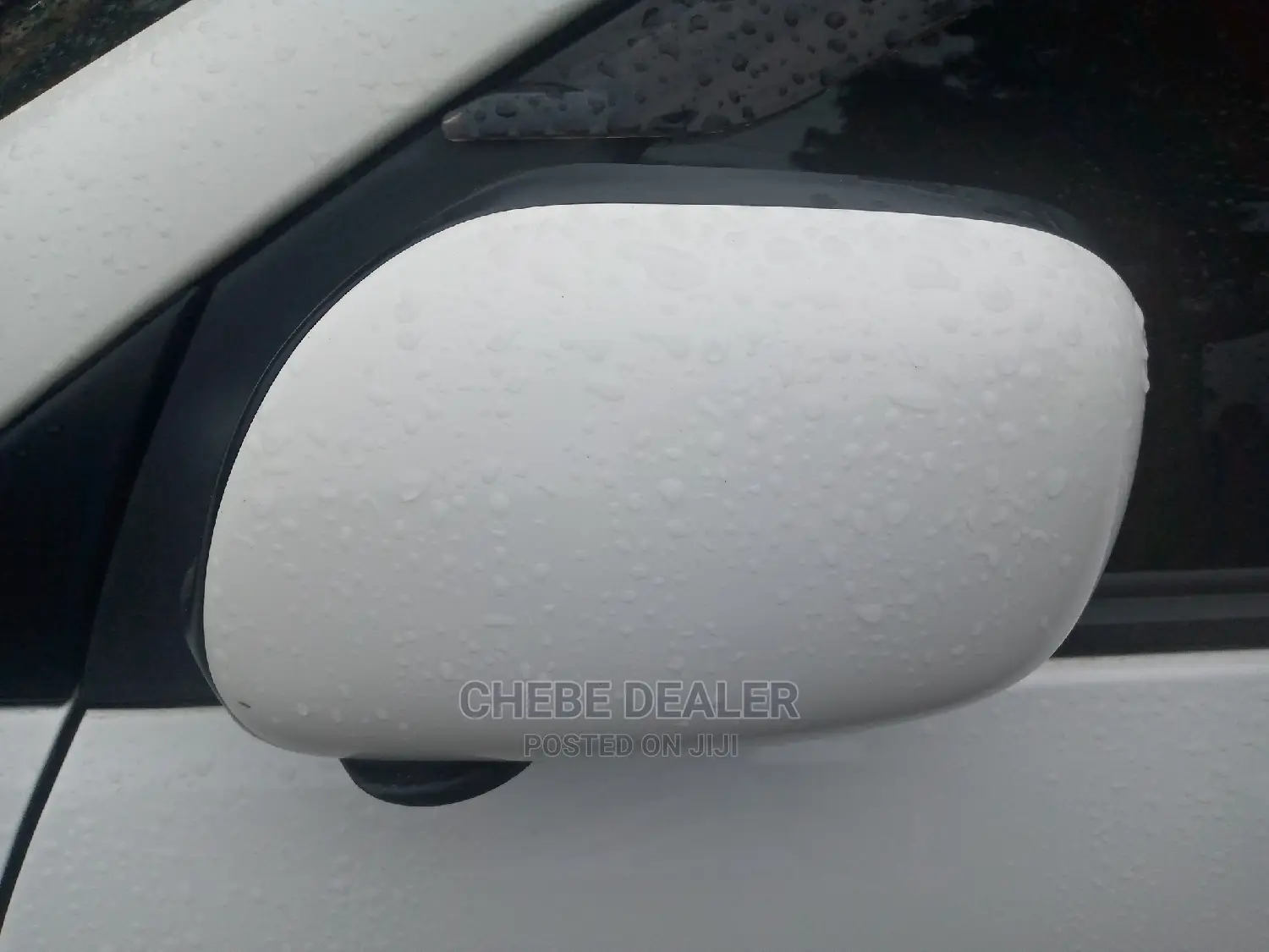 Toyota Corolla RunX 2006 White