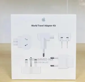 Apple World Traveler Adapter Kit