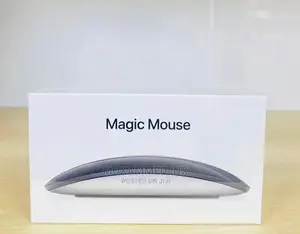 Apple Magic Mouse