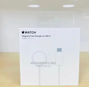 Apple Watch Fast Magnetic Charger to Usb C