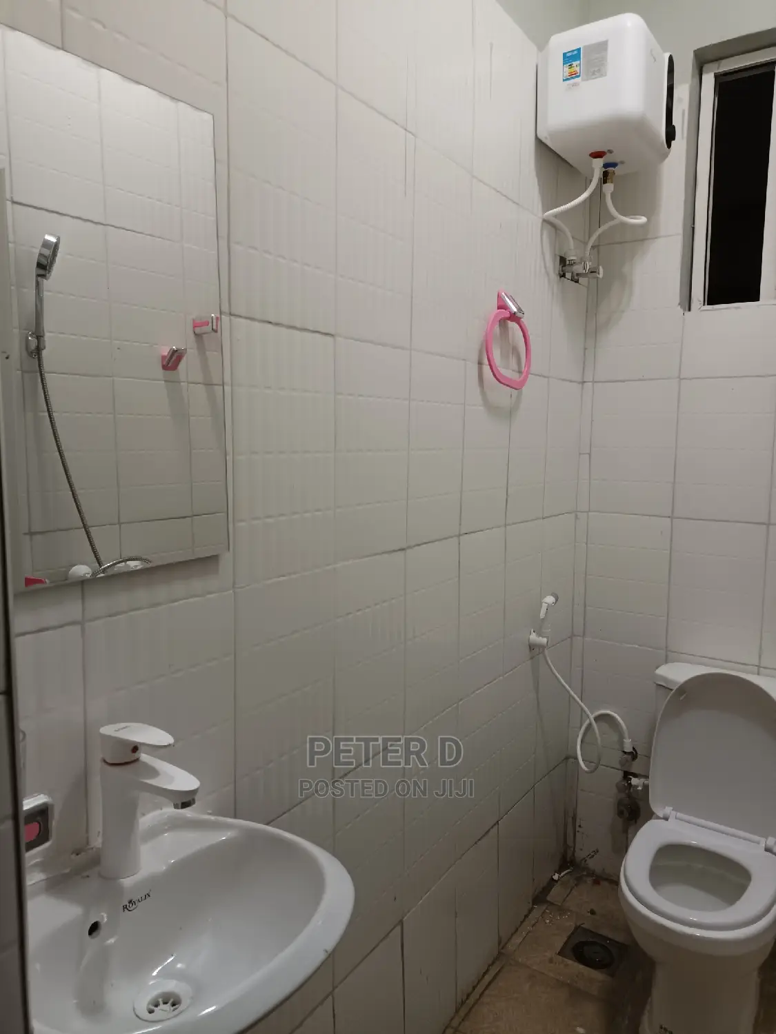 1bdrm Apartment in Kinondoni for rent