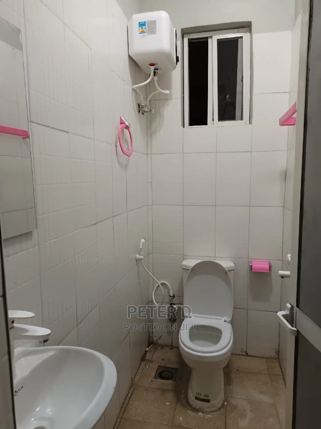 1bdrm Apartment in Kinondoni for rent