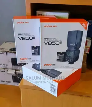 Godox V850ii,