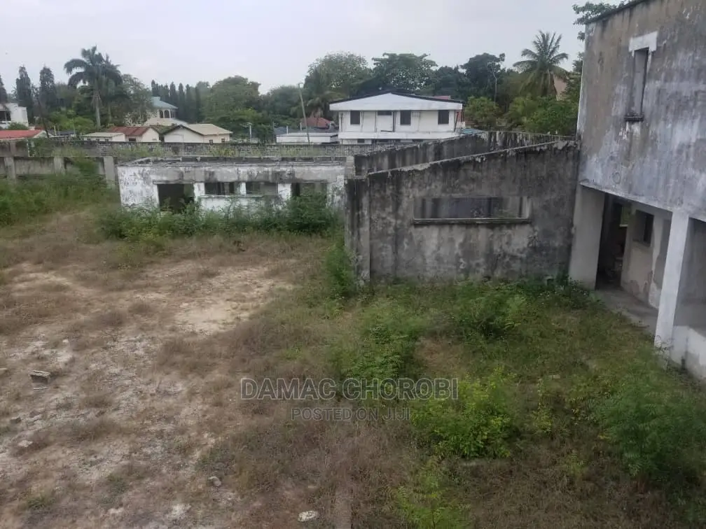 Plot Beach for Sale Kawe Beach Acre 2.5