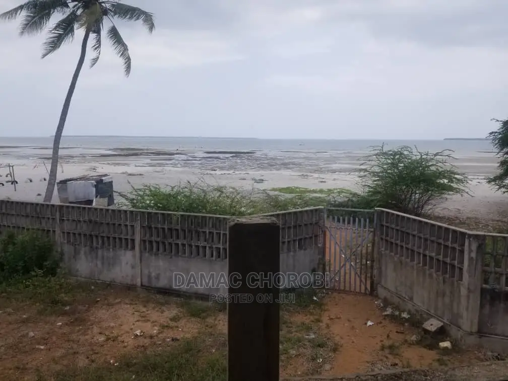 Plot Beach for Sale Kawe Beach Acre 2.5