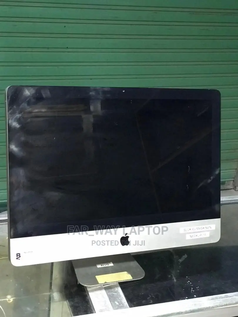 I Mac Year 2011