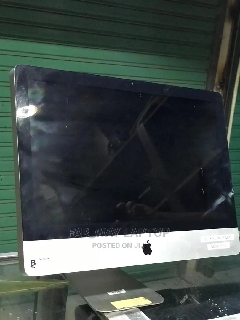 I Mac Year 2011