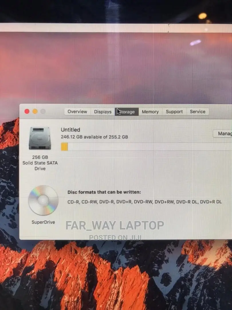 I Mac Year 2011