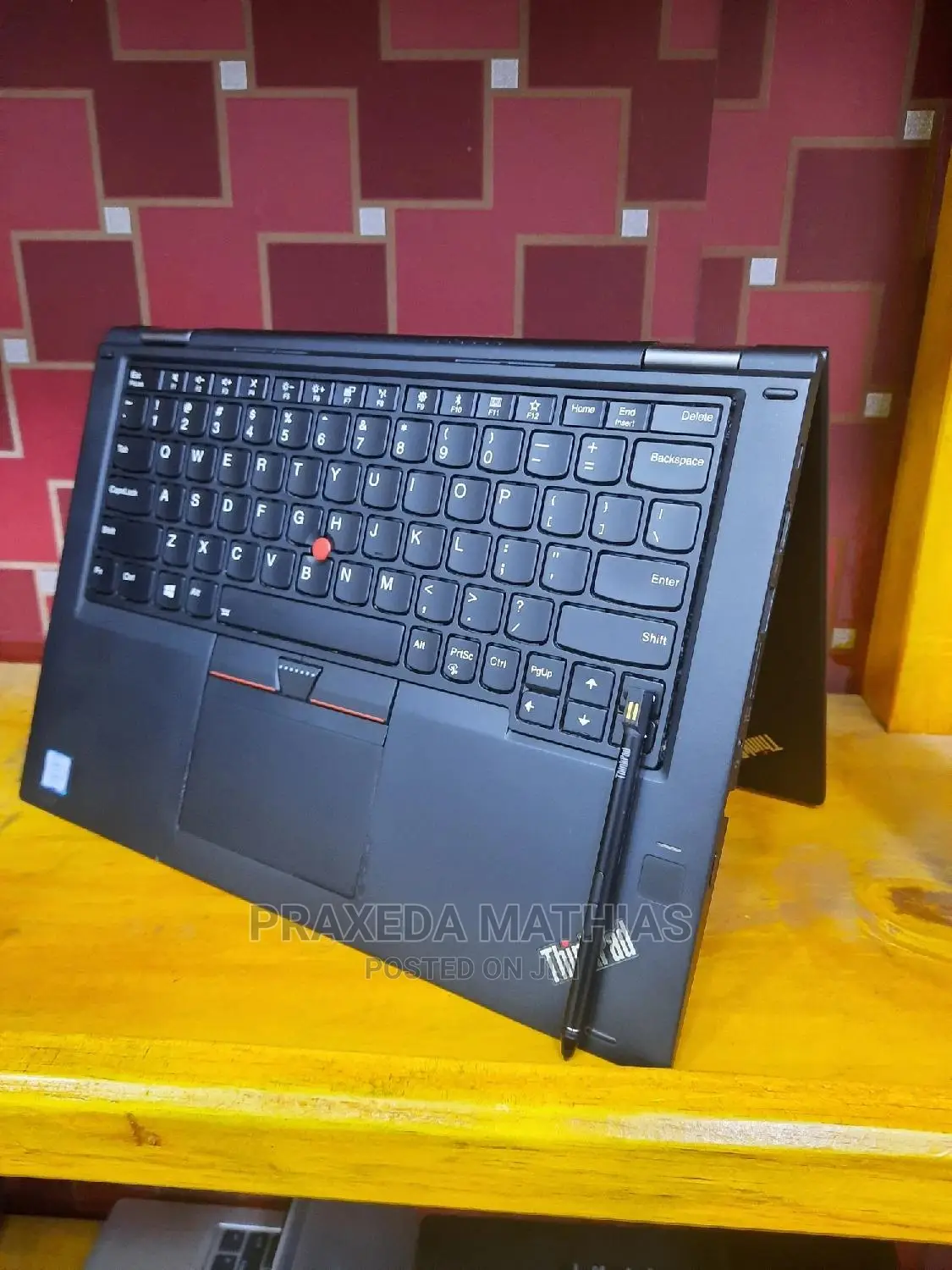 Laptop Lenovo ThinkPad Yoga 370 8GB Intel Core I5 SSD 256GB