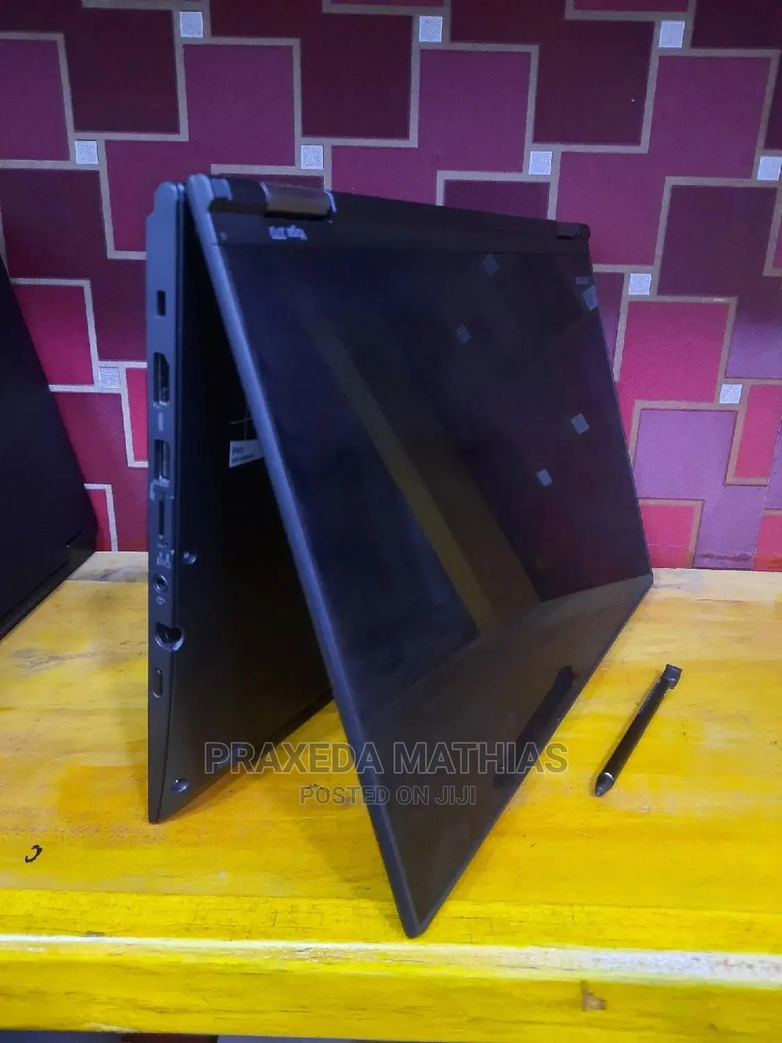 Laptop Lenovo ThinkPad Yoga 370 8GB Intel Core I5 SSD 256GB