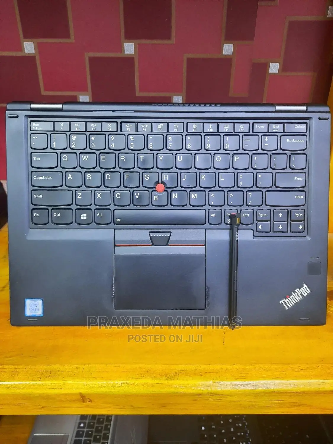 Laptop Lenovo ThinkPad Yoga 370 8GB Intel Core I5 SSD 256GB