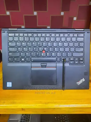 Laptop Lenovo ThinkPad Yoga 370 8GB Intel Core I5 SSD 256GB