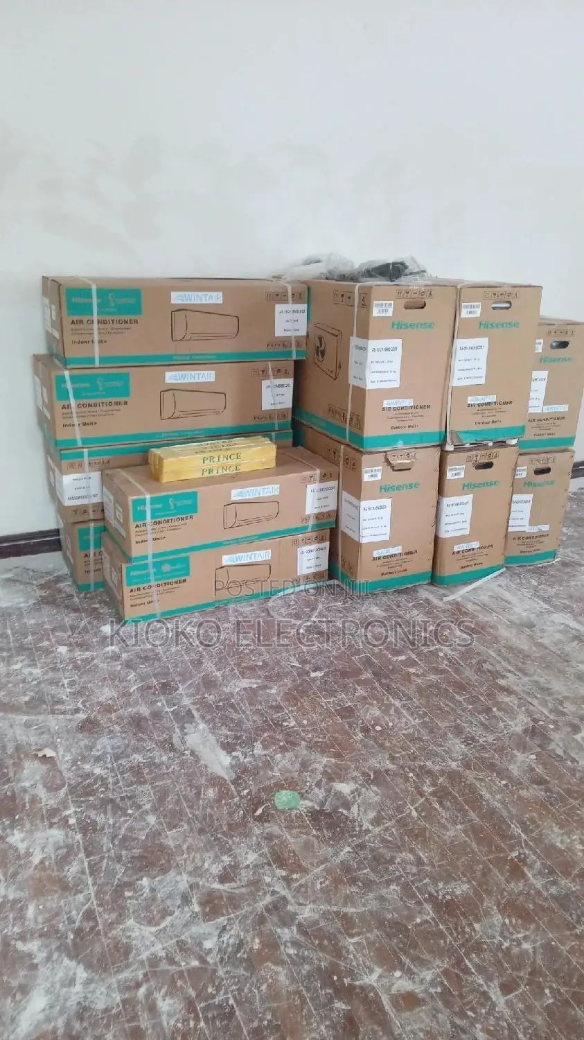 Hisense Air Conditioners