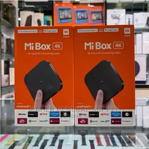 Mi Box Android TV