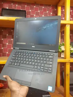 Laptop Dell Latitude 12 E5270 8GB Intel Core I5 SSD 256GB
