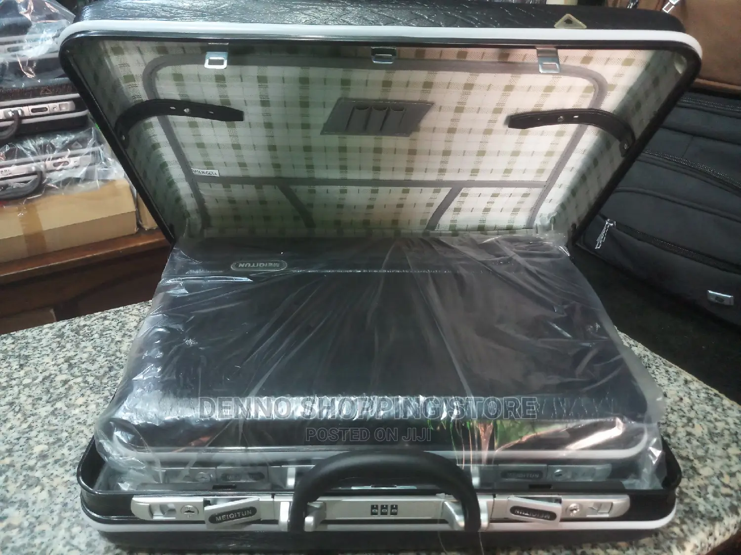 Briefcase 3pcs Set