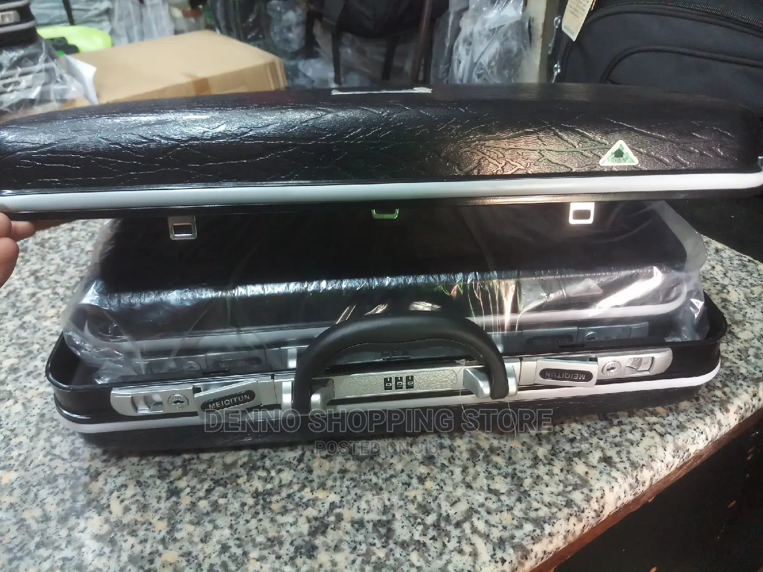 Briefcase 3pcs Set