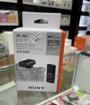 Digital Bluetooth Wireless Microphone