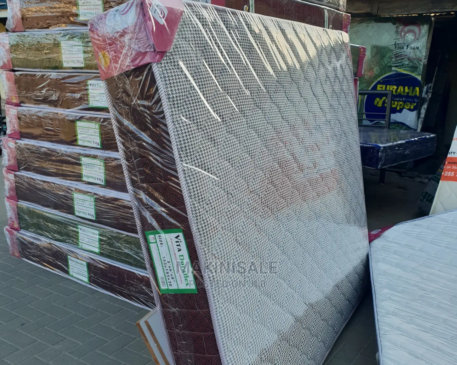 Magodoro Imara DURAFLEX Spring Mattress
