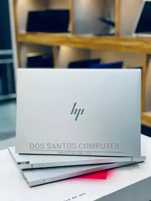 New Laptop HP Envy 13 8GB Intel Core I5 SSD 512GB