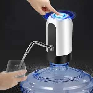 Portable USB Electric Water Dispenser