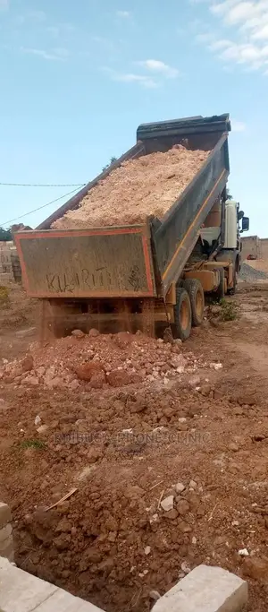 We Deliver High Quality and Quantity Materials in Goodtrucks
