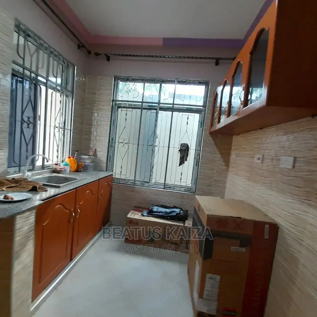 1bdrm Apartment in Kigamboni Darajani for rent