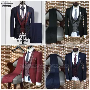 New Taxedo Suits