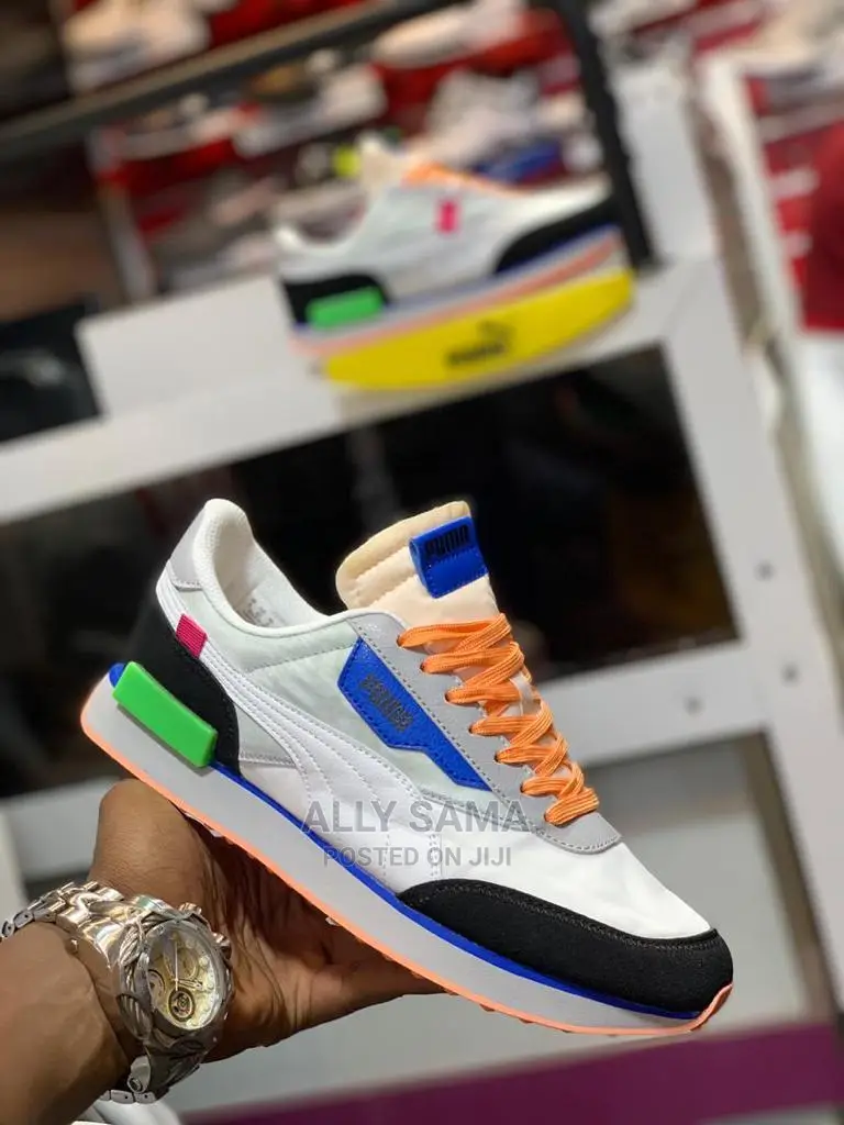Puma Brand