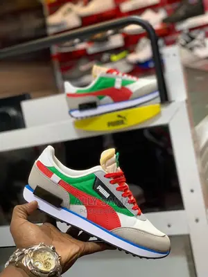 Puma Brand