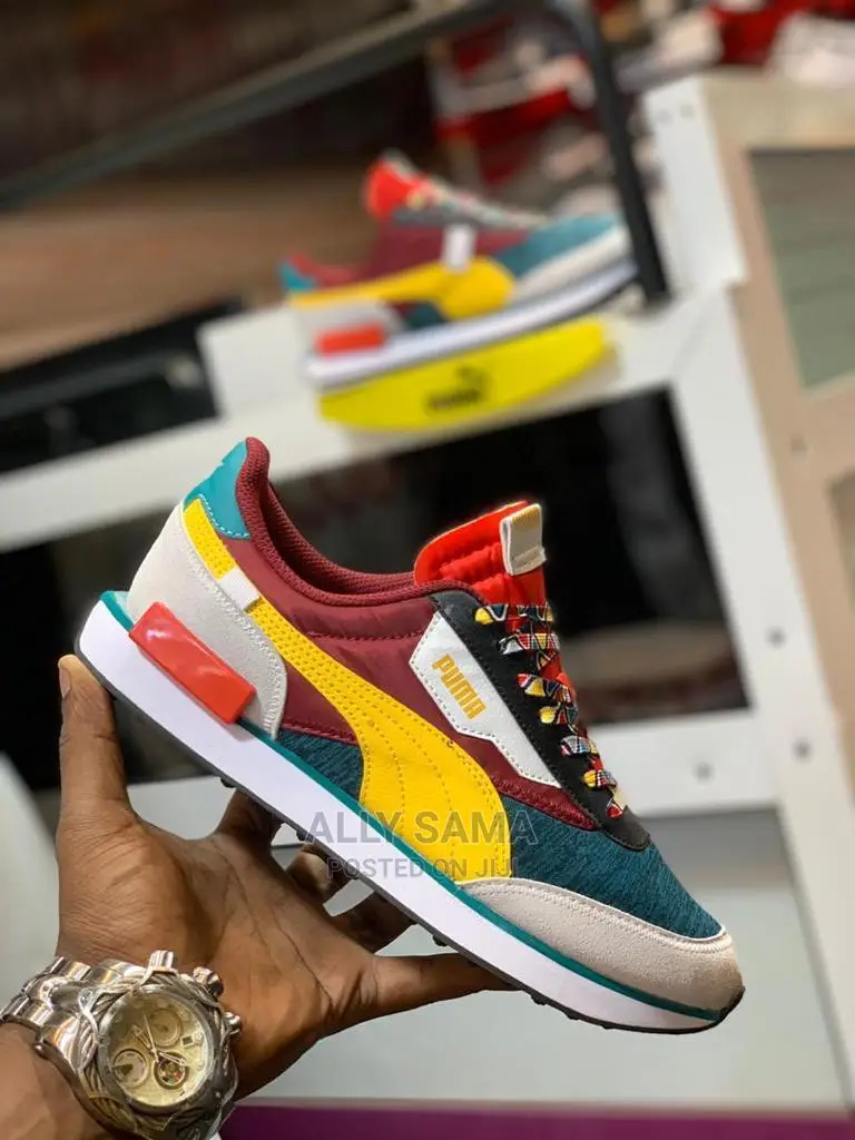 Puma Brand