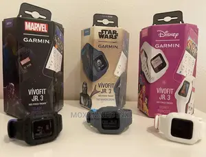 Garmin Vivofit Jr3