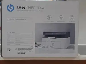 Hp MFP Laser 135W