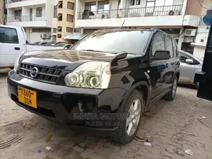 Nissan X-Trail 2008 Black