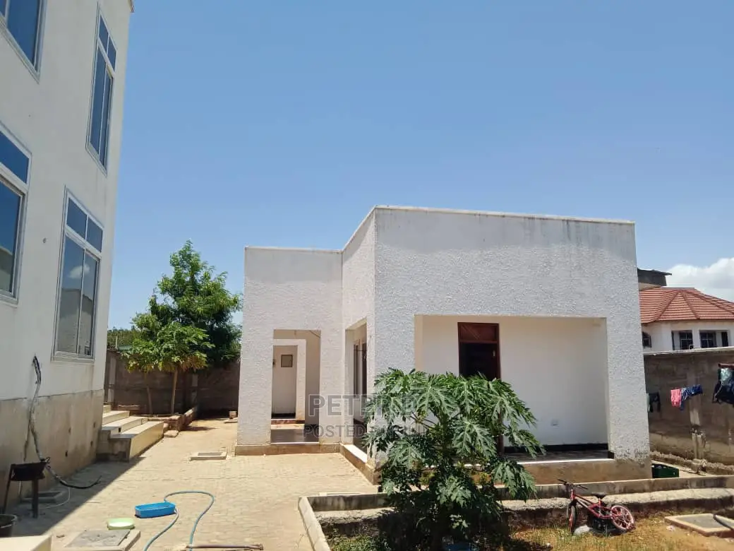 4bdrm House in Mbweni for sale