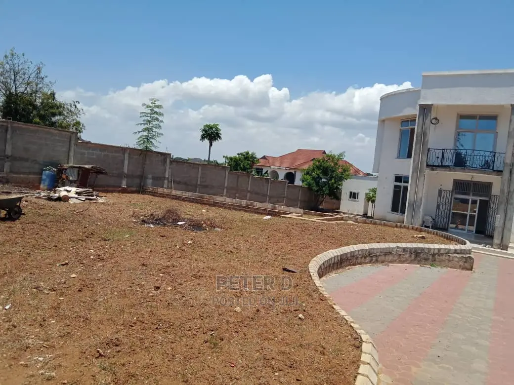 4bdrm House in Mbweni for sale