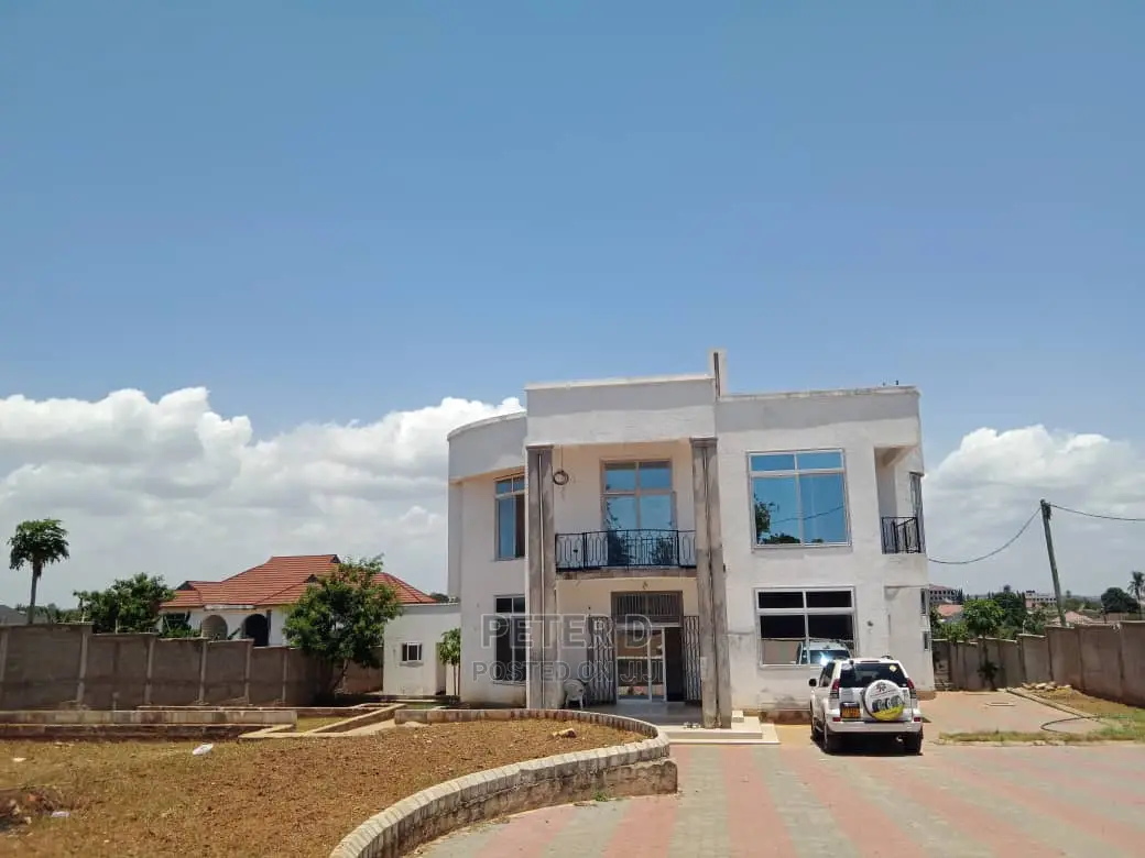 4bdrm House in Mbweni for sale