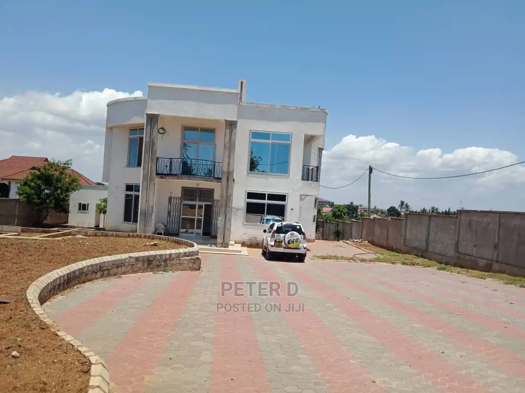 4bdrm House in Mbweni for sale