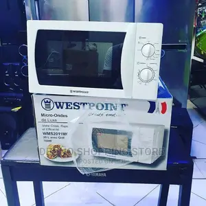 Wetst Point Microwave Oven 20L