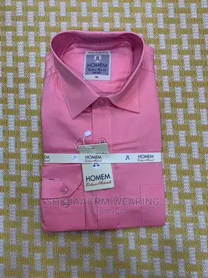 Official Shirts Cotton