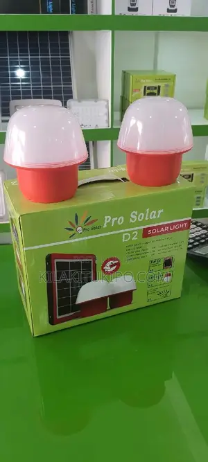 PRO Solar Light Indoor Outdoor