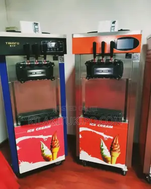 Super Ice Cream Maker