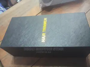 Genuine Rechargeable Shaving Machine