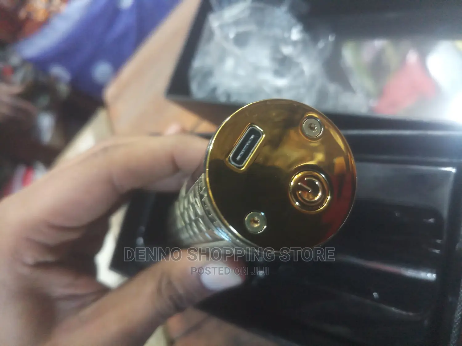 Genuine Rechargeable Shaving Machine