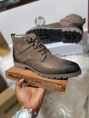Timberland Pure Leather