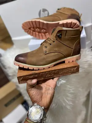 Timberland Pure Leather