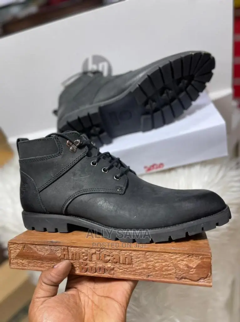 Timberland Pure Leather